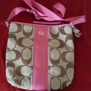 Coach Crossbody