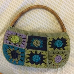 Lovely unique purse