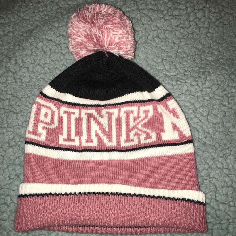 PINK NATION beanie