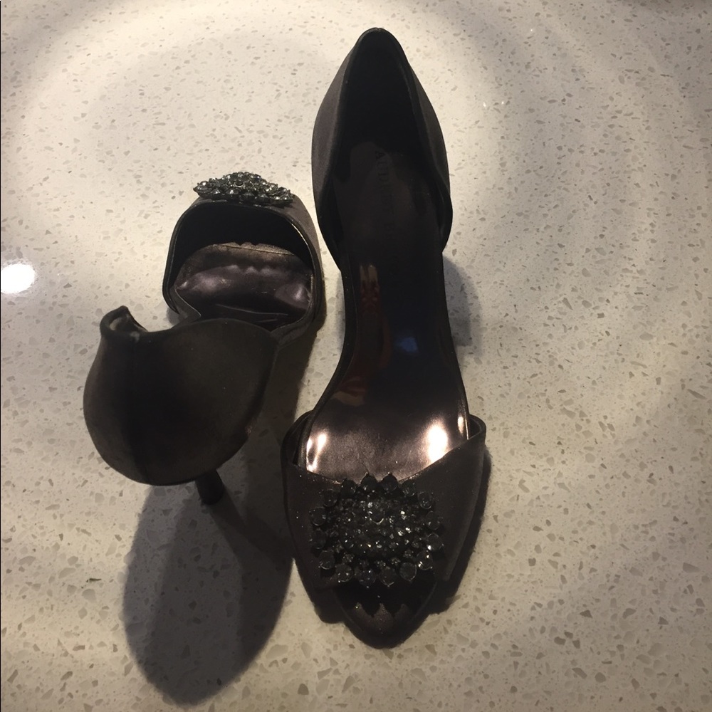Audrey Brooke heels
