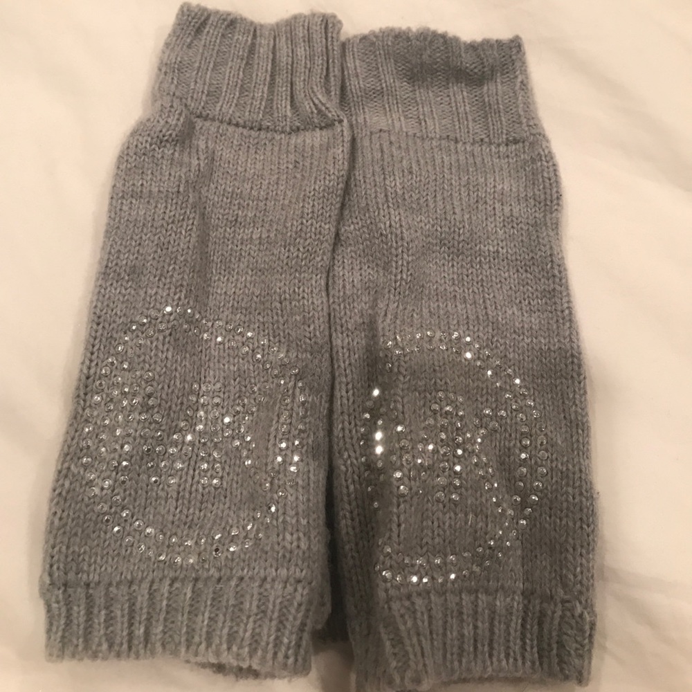 Michael Kors fingerless gloves