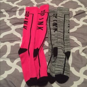 VS PINK Socks