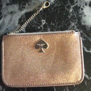 Kate Spade wristlet gently used