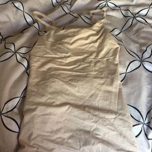 Nude Shaping shirt