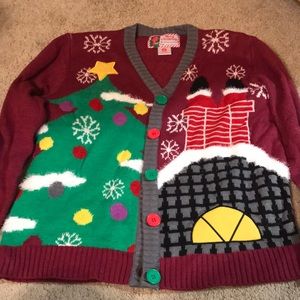 Christmas sweater