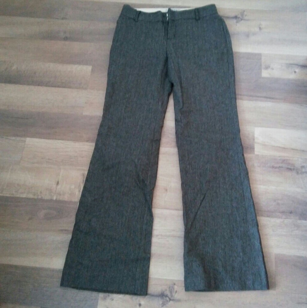 Gap wool casual pants