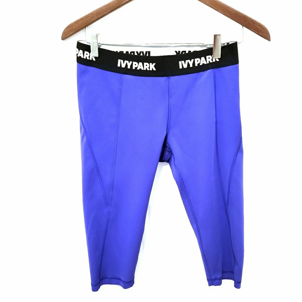 Ivy Park Workout Capri