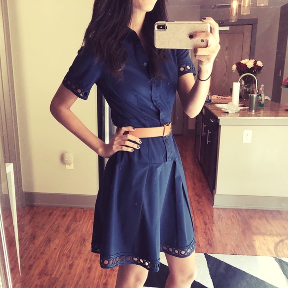 Shoshanna Bertha Dress - Excellent Condition - Picture 5 of 5