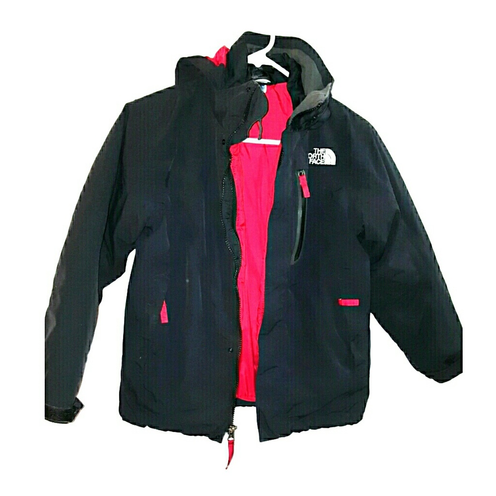 The North Face Triclimate Jacket