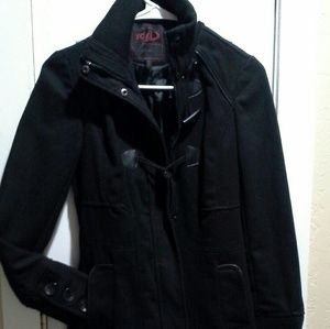 Yoki Double Togle Coat.