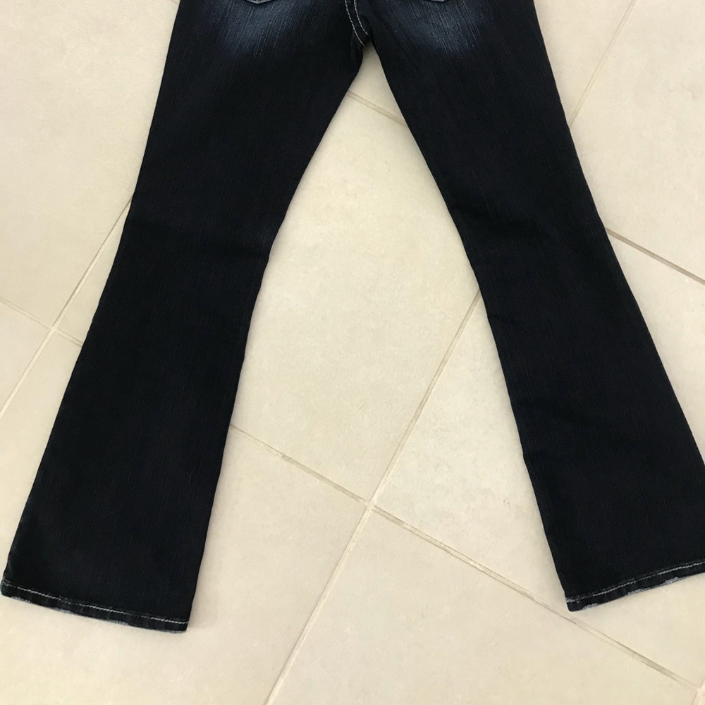 Silver Jeans