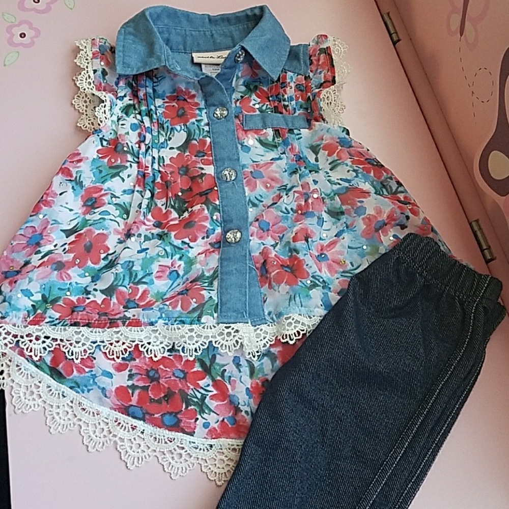 Little lass outfit