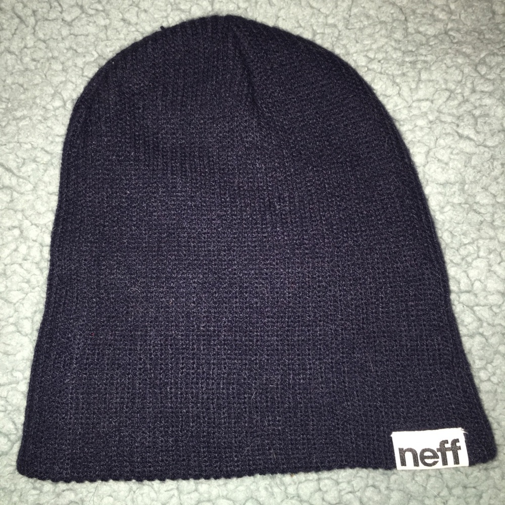 Neff beanie
