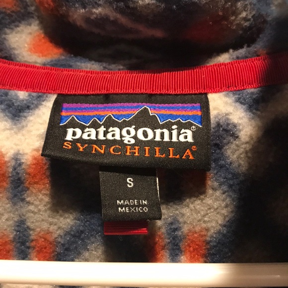 Patagonia fleece pullover SOLD✅ - Picture 3 of 3