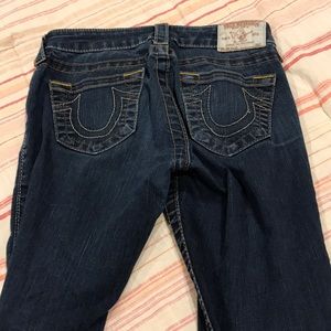 Size 26 true religion jeans