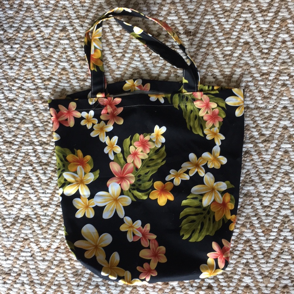 Reusable tote from Hawaiʻi 🌺🌈☀️
