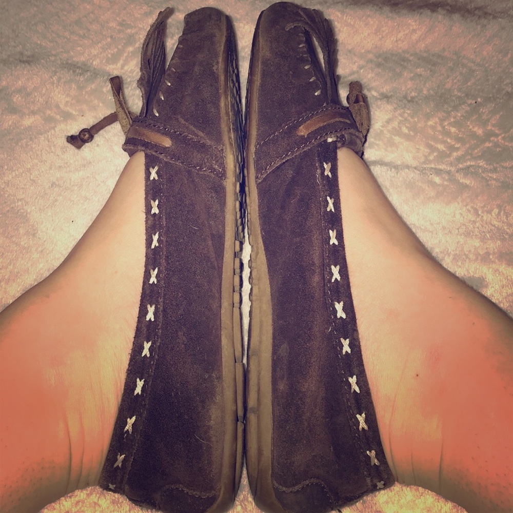 Moccasins