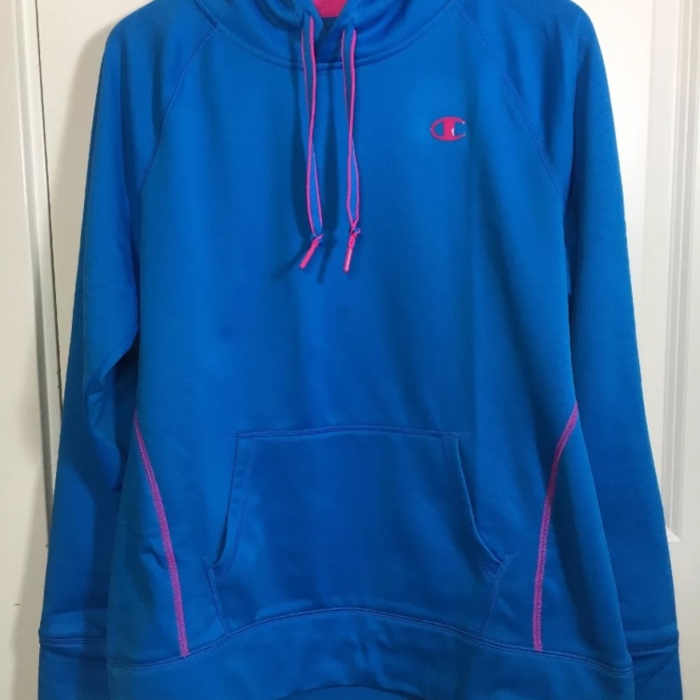 *SOLD* Champion women’s sweatshirt hoodie NWOT - Picture 3 of 7