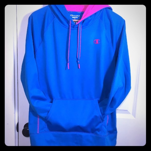 Champion Tops - *SOLD* Champion women’s sweatshirt hoodie NWOT