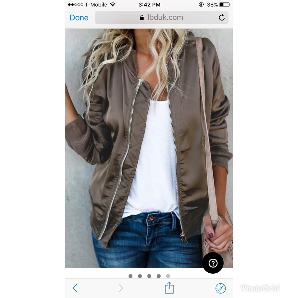Women's jacket