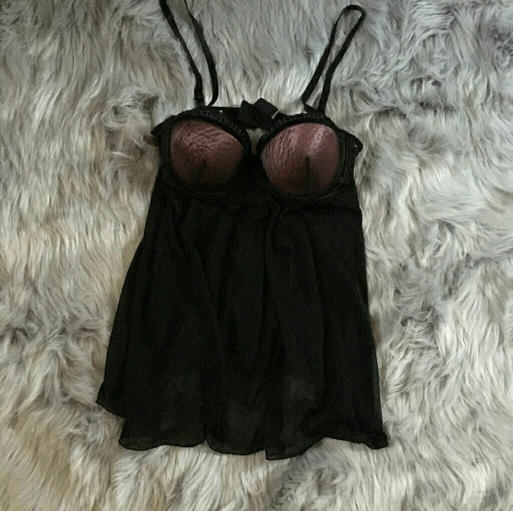 Sexy babydoll