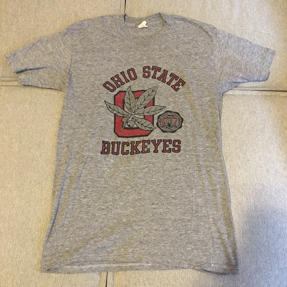 Ohio State Buckeyes vintage shirt Medium