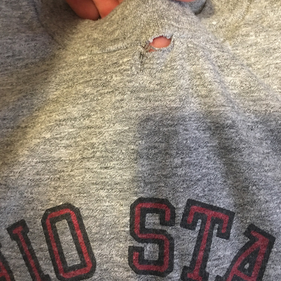 Ohio State Buckeyes vintage shirt Medium - Picture 4 of 4