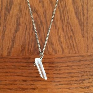2 brandy necklaces long and choker