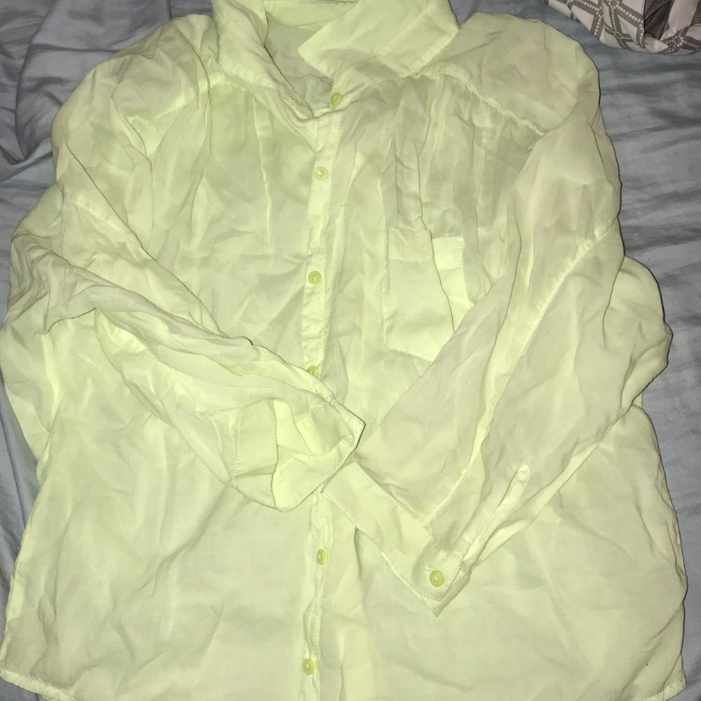 AEO blouse
