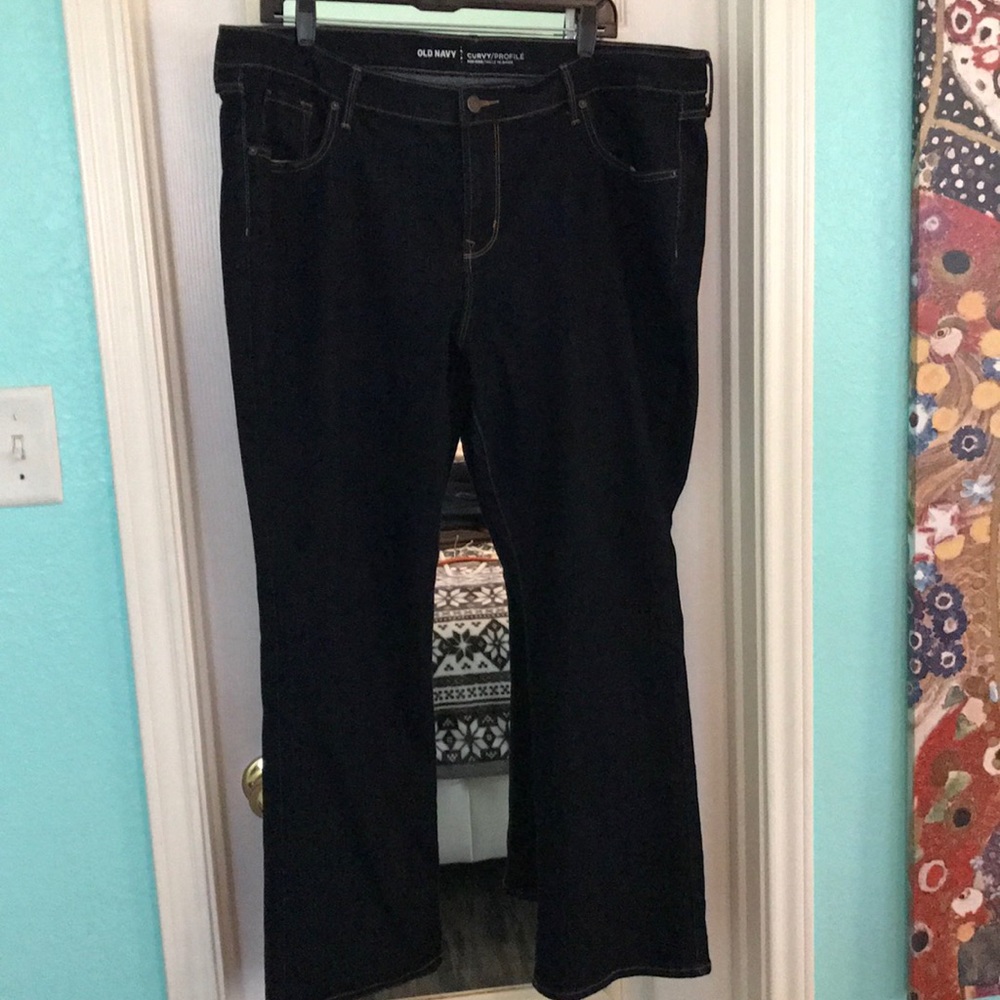 Dark Rinse Boot Cut - Picture 2 of 7