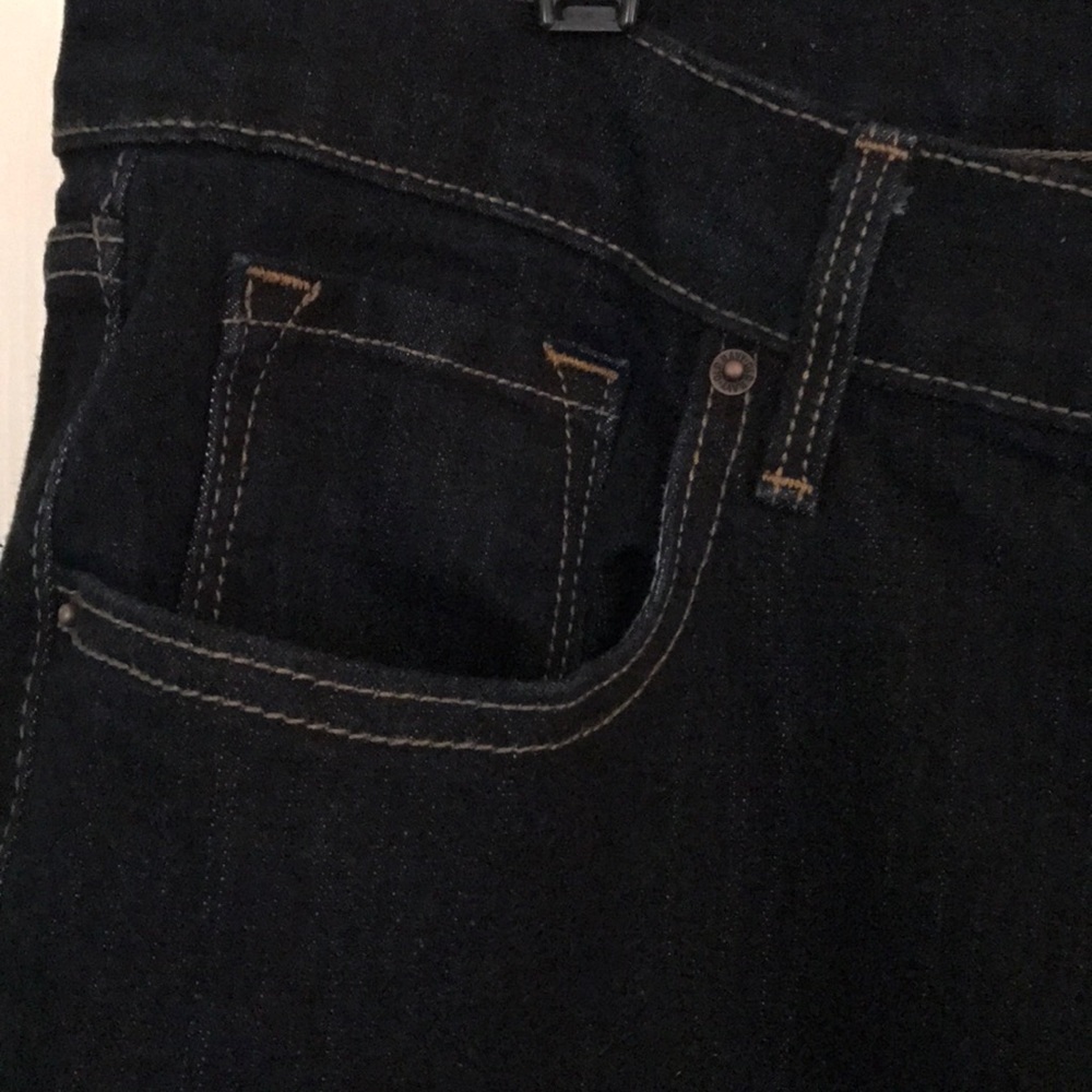 Dark Rinse Boot Cut - Picture 3 of 7