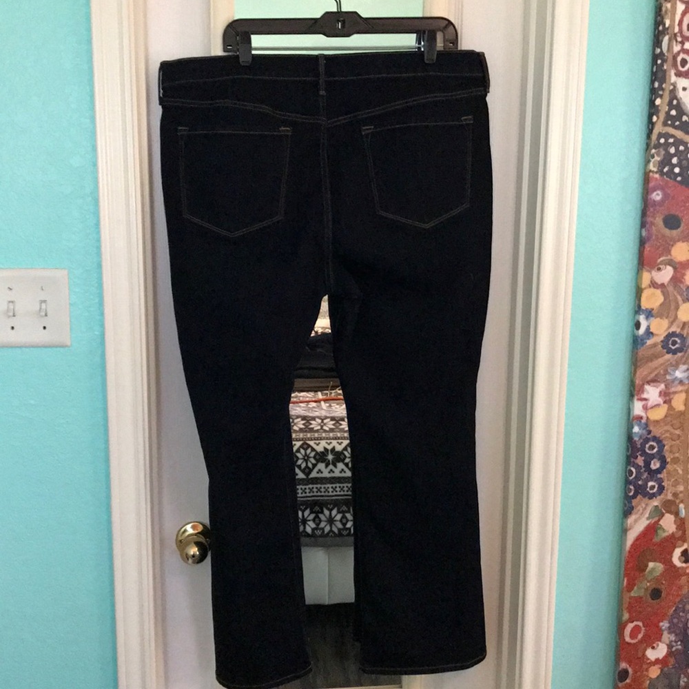 Dark Rinse Boot Cut - Picture 6 of 7