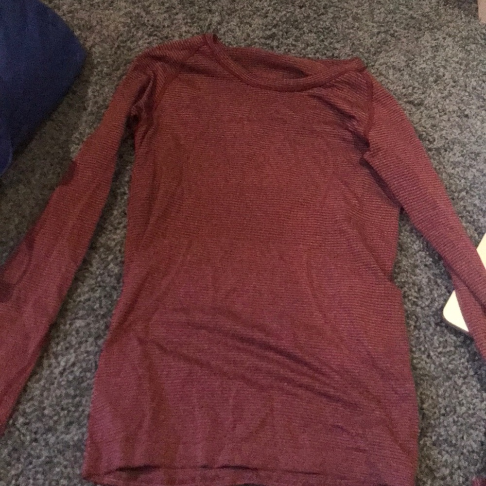Lululemon long sleeve shirt