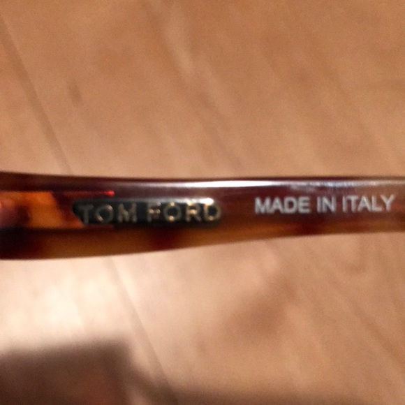 Authentic Tom Ford  sunglasses never worn NWT main image 4