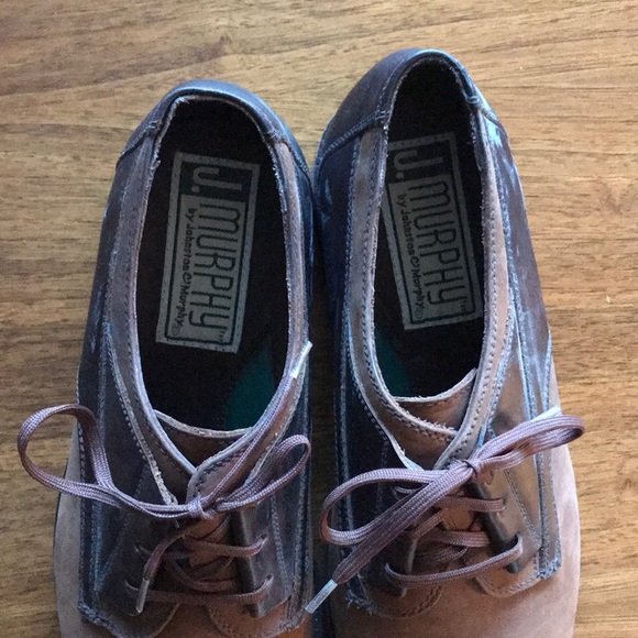 J. Murphy size 10.5 dress shoes - Picture 3 of 5