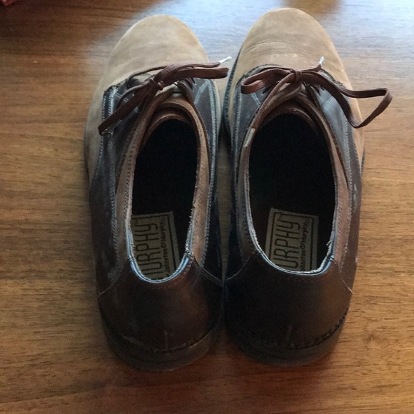 J. Murphy size 10.5 dress shoes - Picture 4 of 5