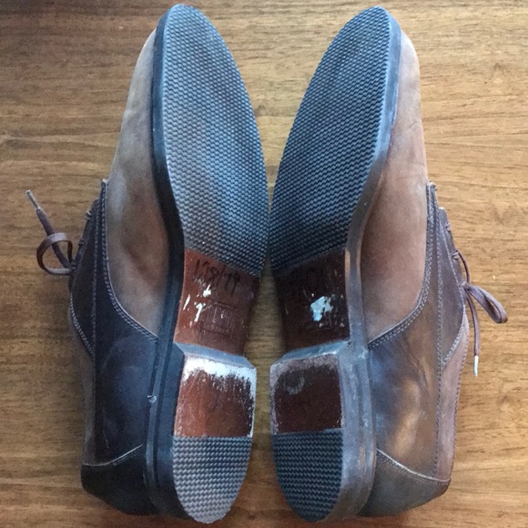 J. Murphy size 10.5 dress shoes - Picture 5 of 5