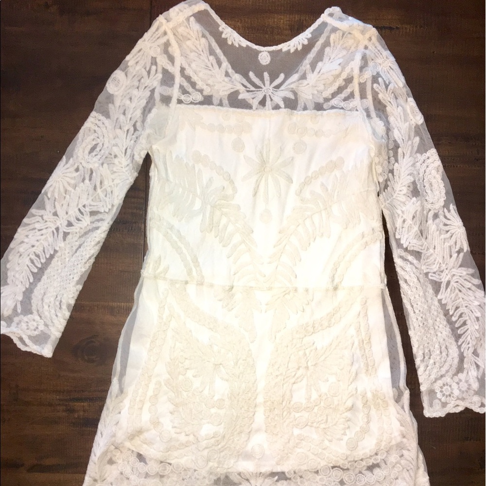 Lacey dress