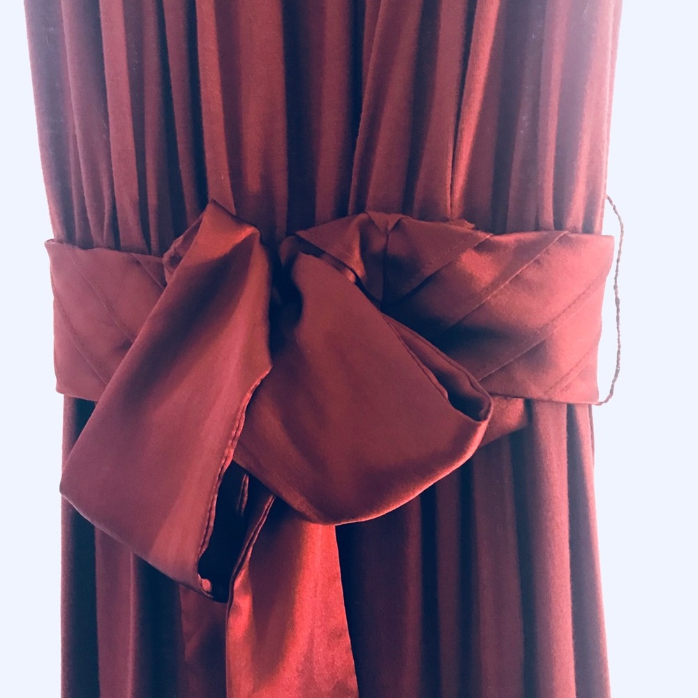 NEW! To the Max. Long dress.