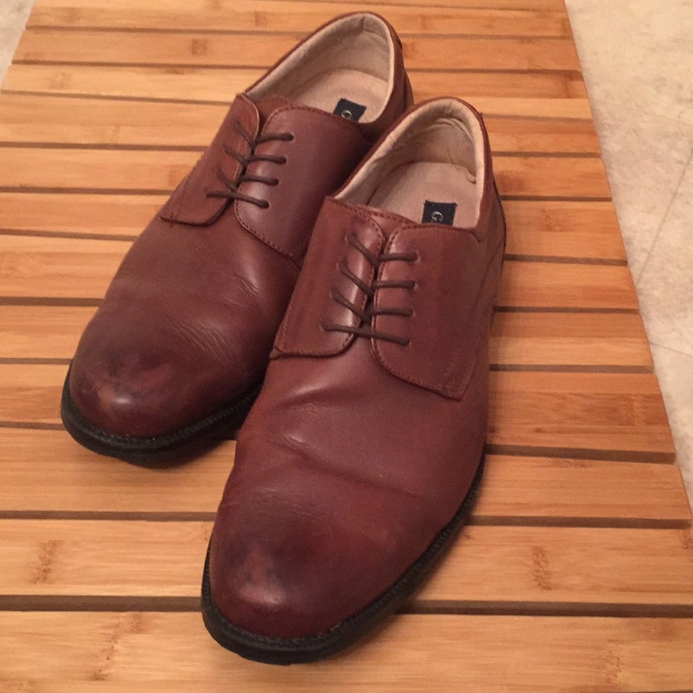 Men’s Bass Dress Shoes