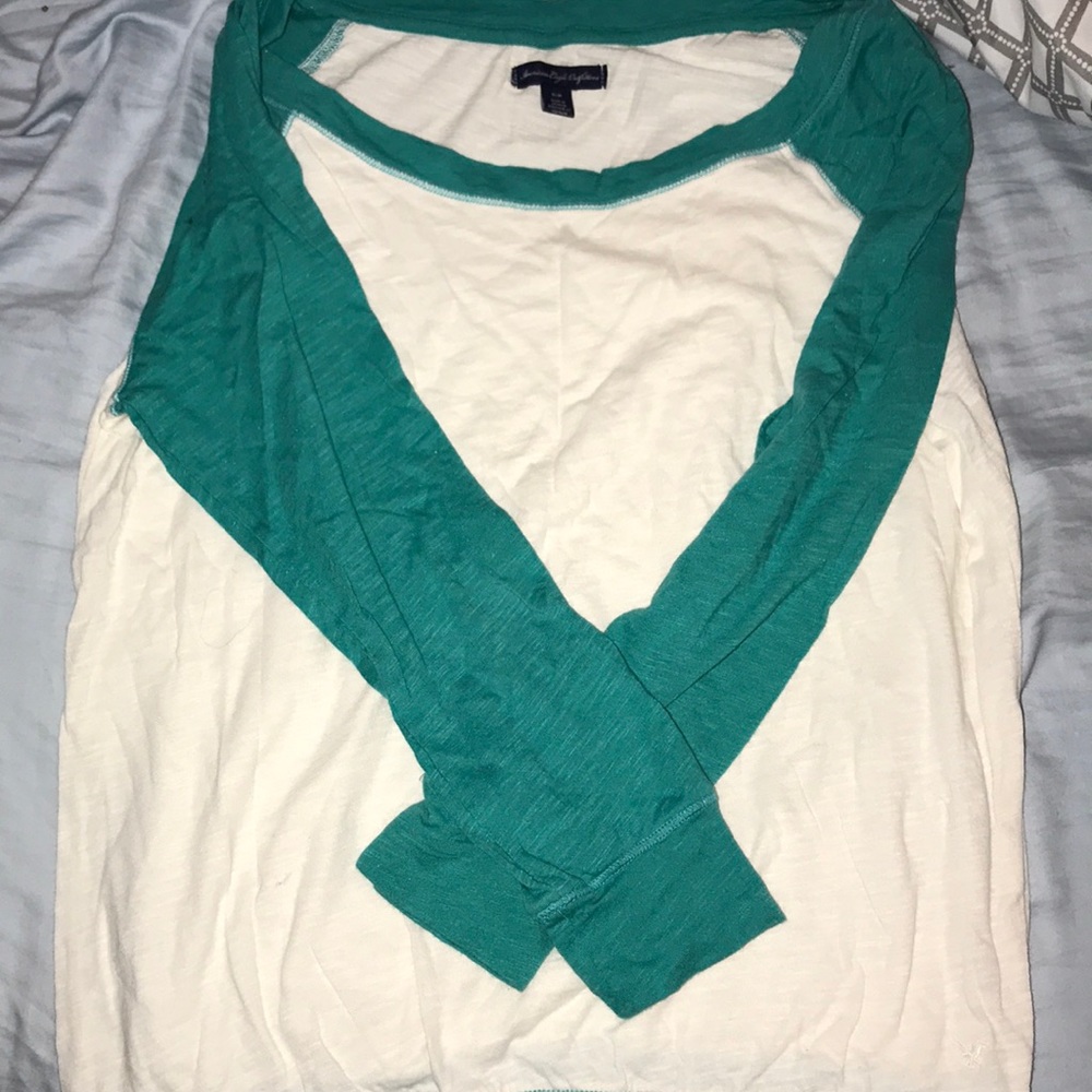 Baseball tee AEO