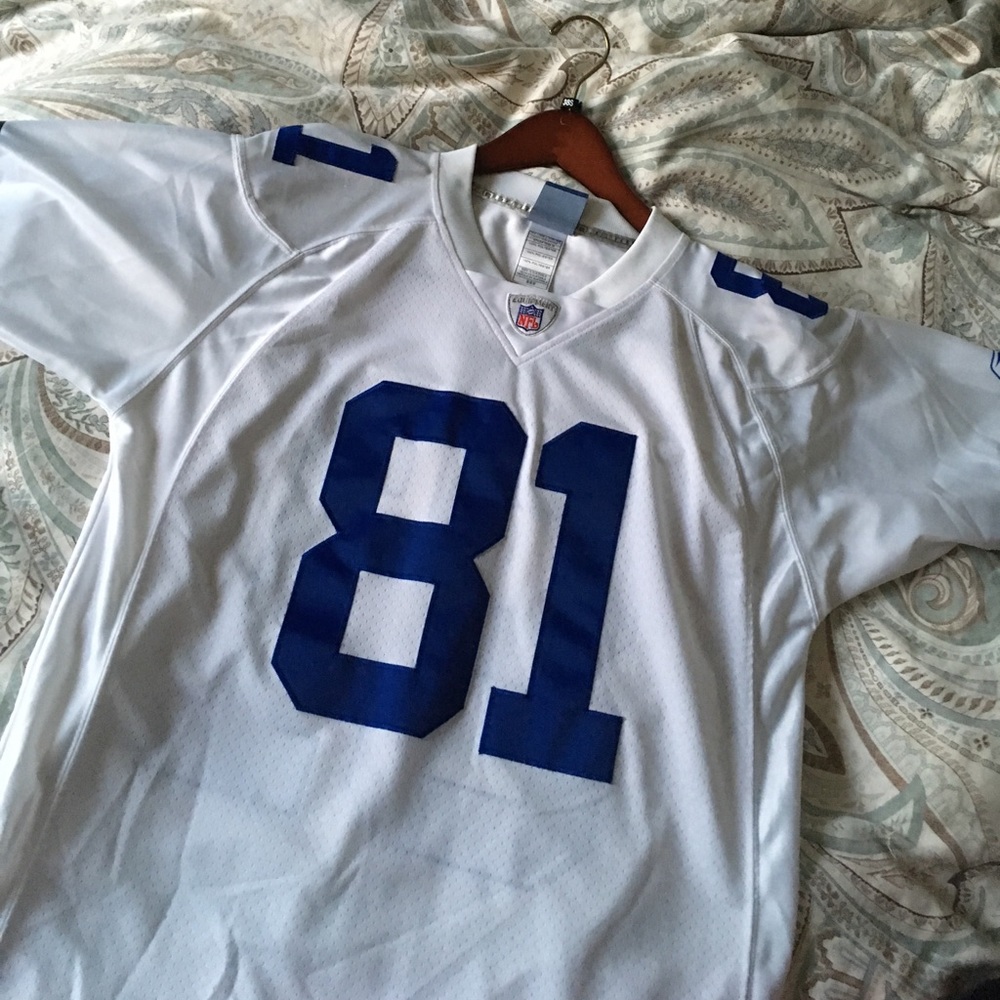 SOLD Men's Terrell Owens jersey