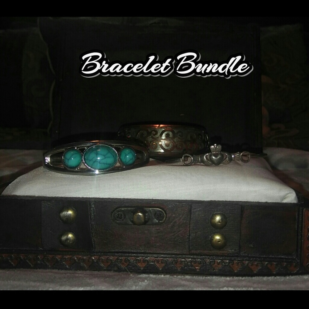 Bundle 3 Bracelets