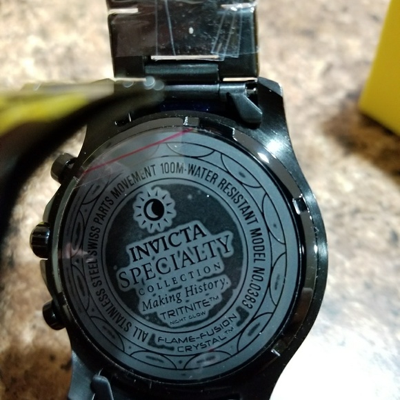 Invicta watch