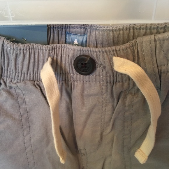 Gap grey toddler pants NWT size 4. - Picture 2 of 8