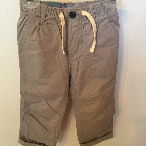 Gap grey toddler pants NWT size 4. - Picture 8 of 8