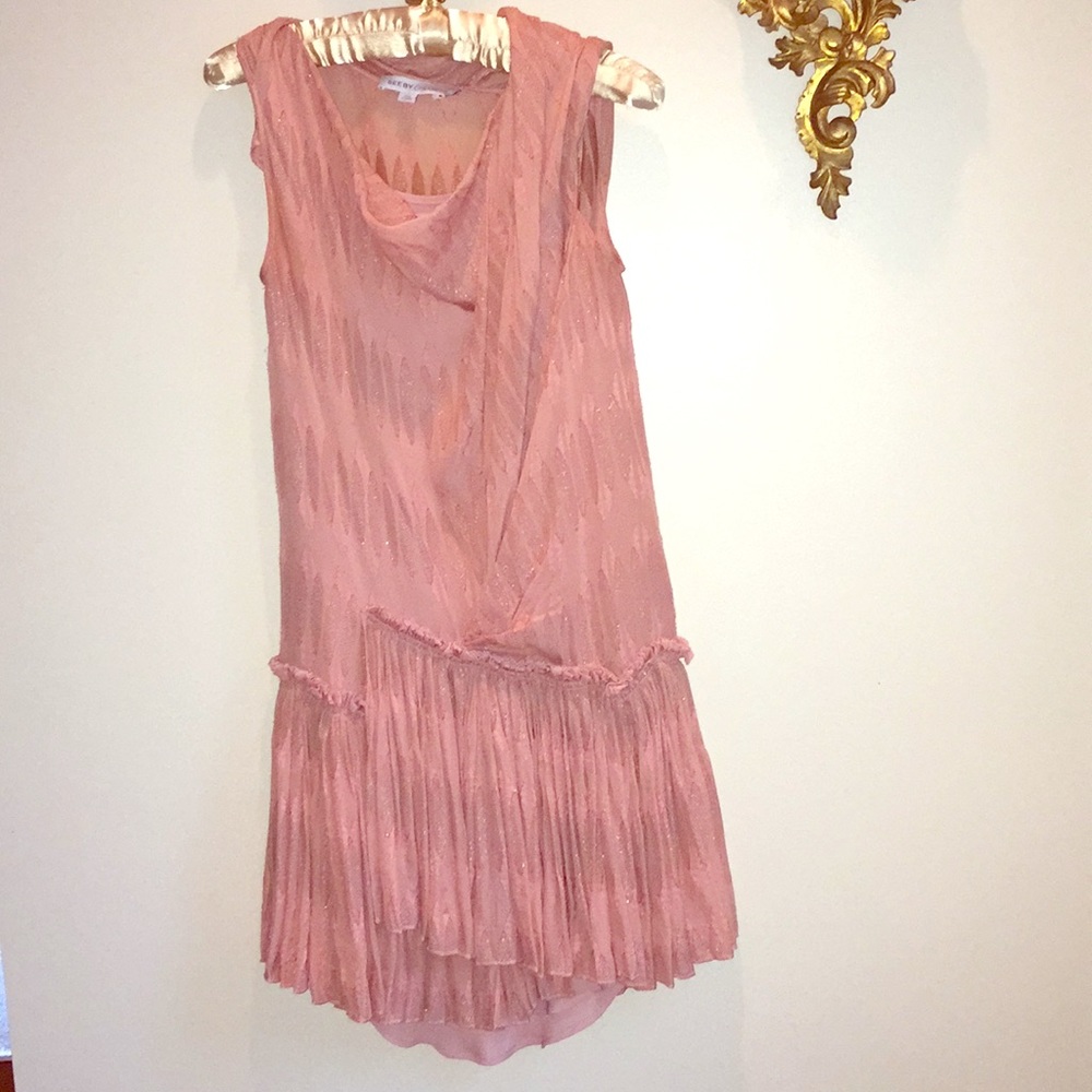 See By Chloe mini dress