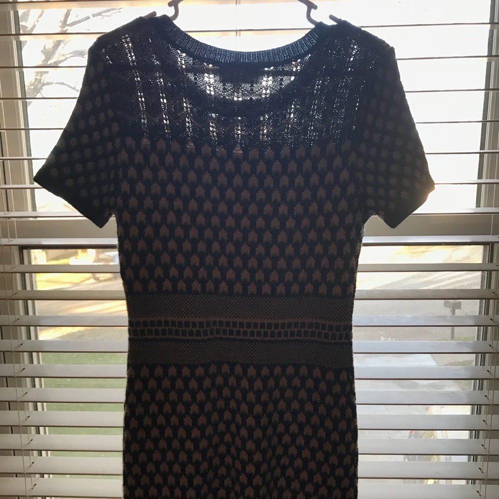 Romeo and Juliet Couture Sweater Dress