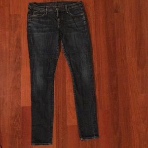 Citizens of Humanity Avedon Low Rise Skinny