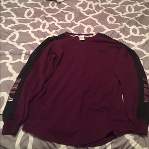 VS PINK Long Sleeve